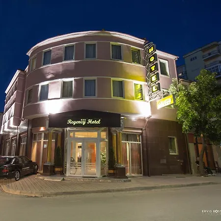Hotel Regency Korce