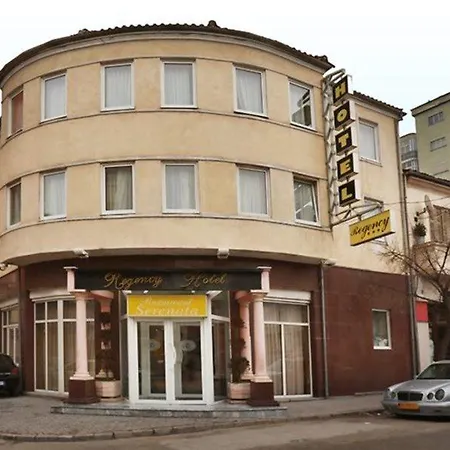 Ξενοδοχείο Regency 3*