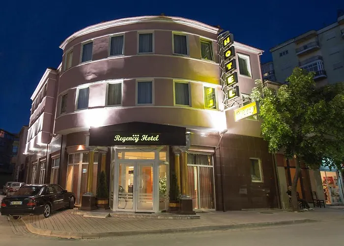 Hotel Regency Korce