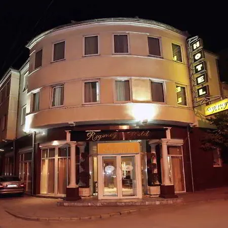 Regency Отель 3*