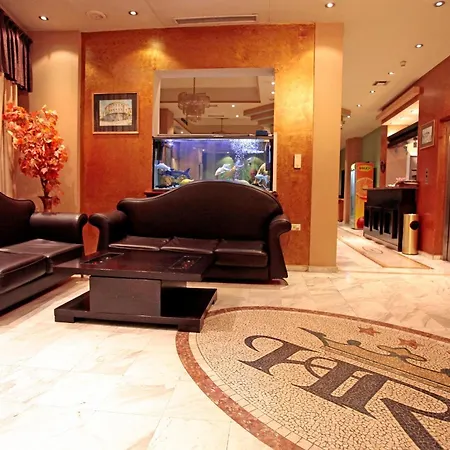 Отель Regency 3*