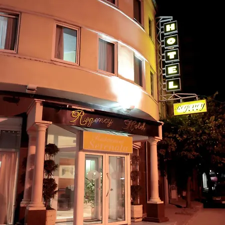 Regency Отель 3*