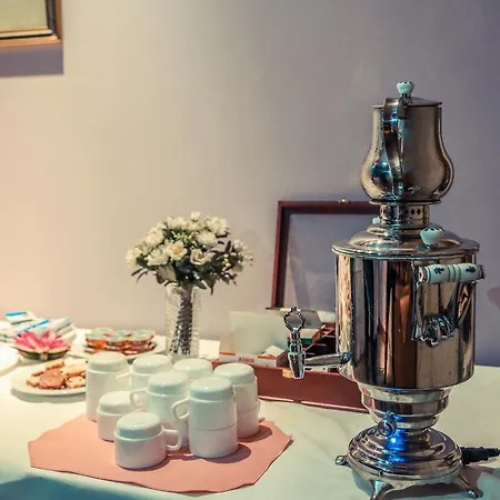 Отель Regency 3*